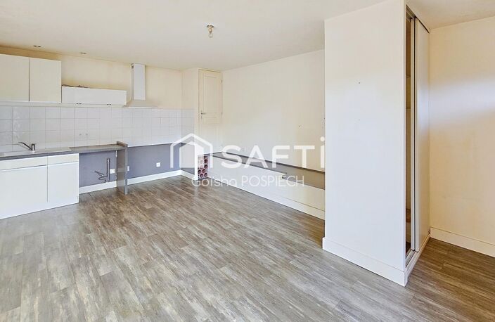 À VENDRE  Appartement T2 de 46 m² en rez-de-chaussée avec 2 places de parking — photo 2