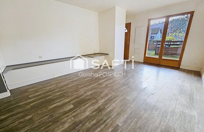 À VENDRE  Appartement T2 de 46 m² en rez-de-chaussée avec 2 places de parking — photo 3