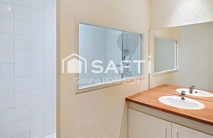 À VENDRE  Appartement T2 de 46 m² en rez-de-chaussée avec 2 places de parking — photo 5