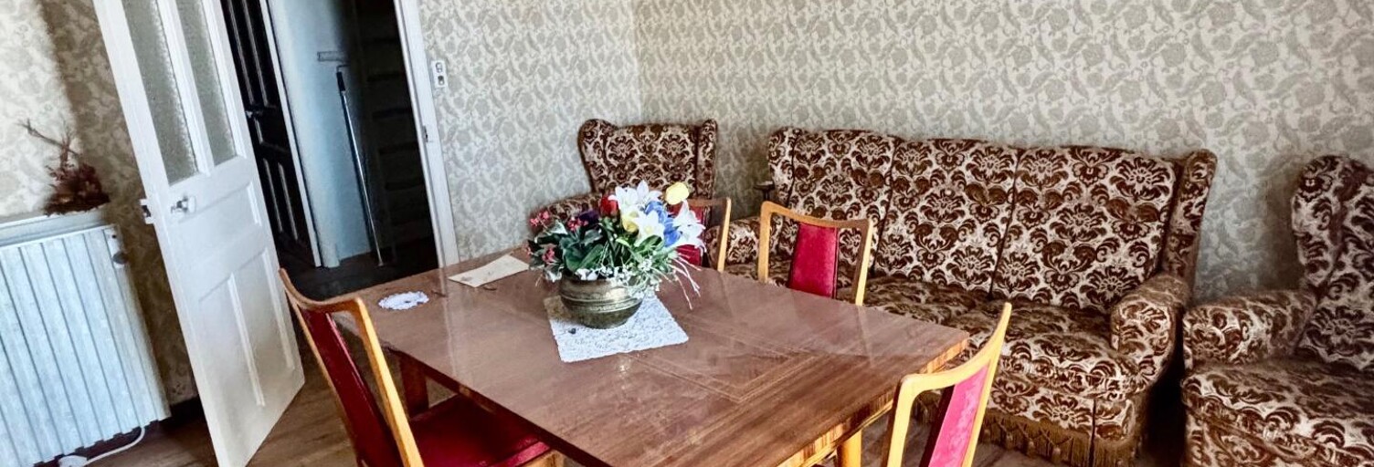 Appartement 4 Pièces 120 m² à vendre à Corte (20250)