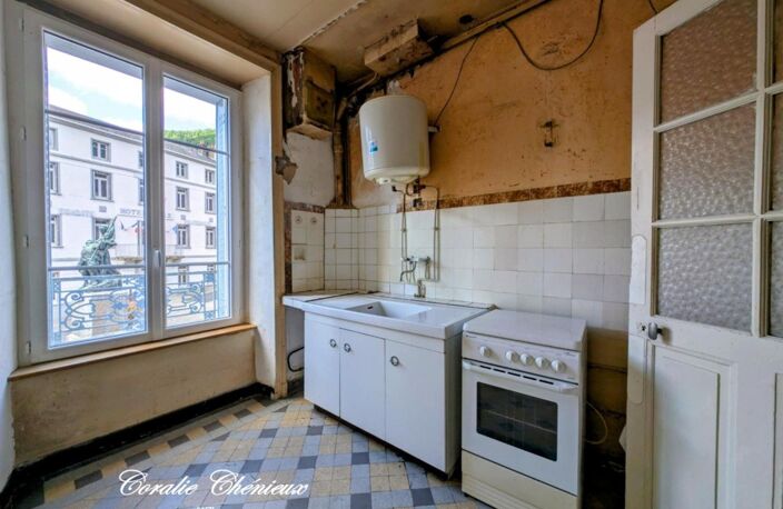 Appartement à rénover avec cachet — photo 4