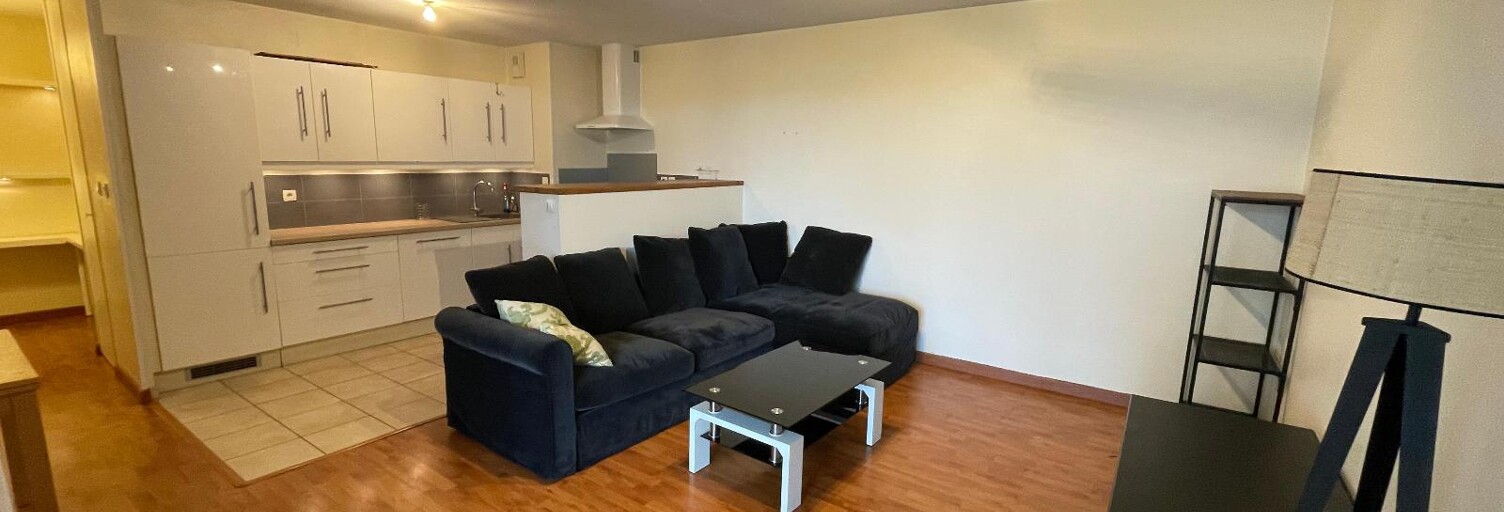 Appartement 3 Pièces 62 m² à louer à Toulouse (31300)