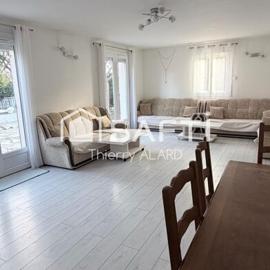 Maison 7 pièces 404000 €