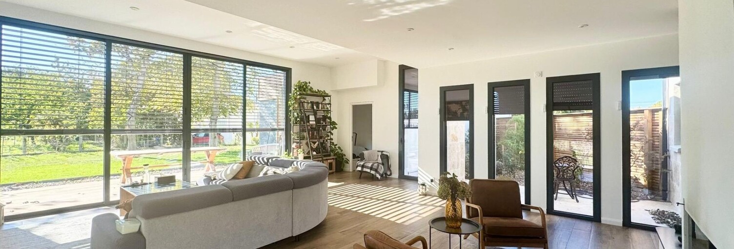 Maison 7 Pièces 210 m² à vendre à Saint-Barthélemy-d'Anjou (49124)