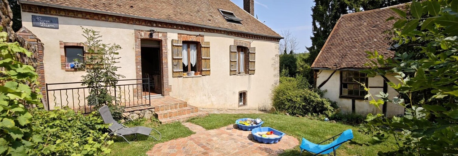 Maison 4 Pièces 117 m² à vendre à Villadin (10290)
