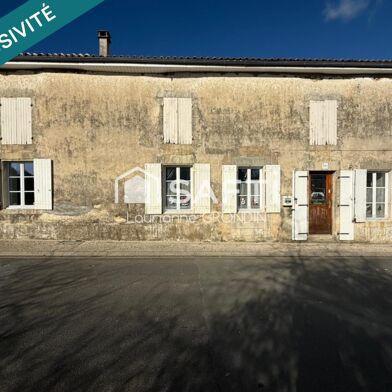 Maison 11 pièces 212000 €