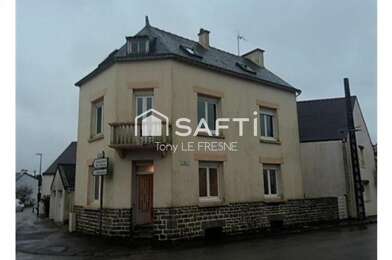 Maison 4 pièces 64900 €