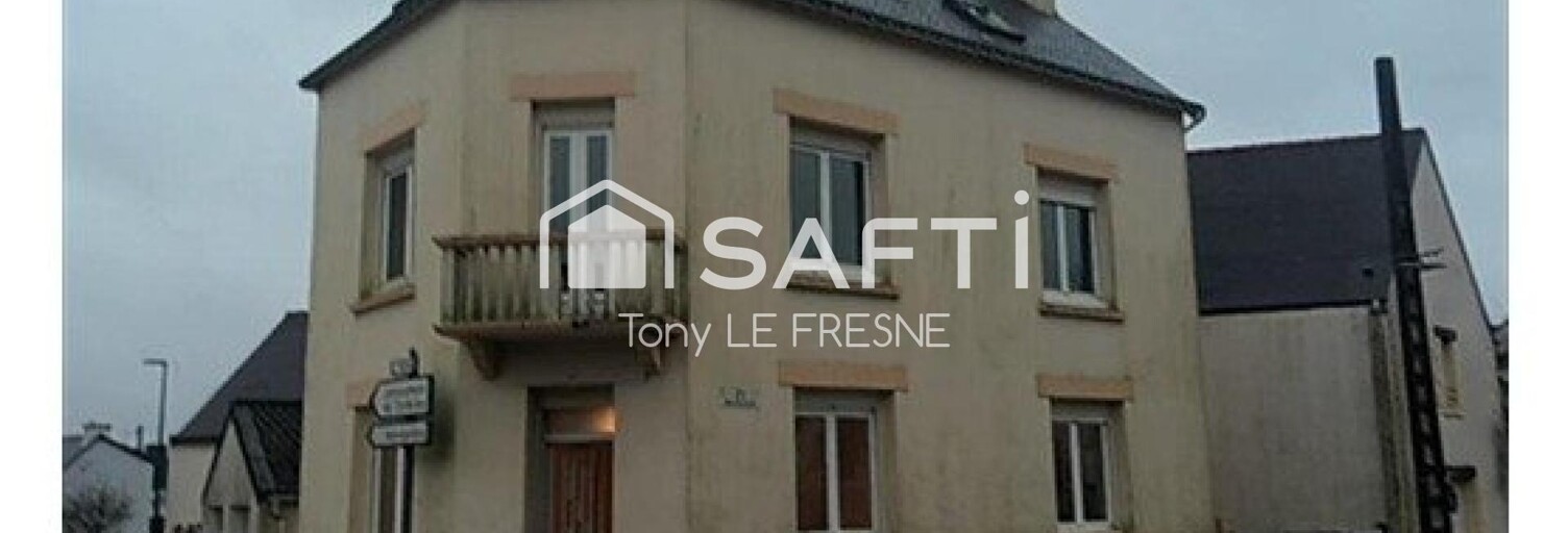 Maison 4 Pièces 84 m² à vendre à Évellys (56500)