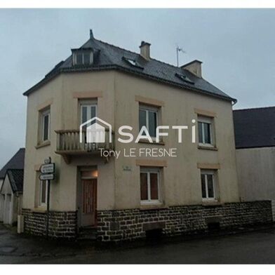 Maison 4 pièces 64900 €