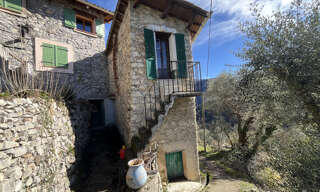 Maison 2 Pièces 33 m² à vendre à Lantosque (06450)