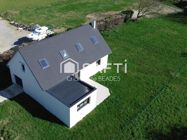 Maison entièrement rénovée à 2km de la mer — photo du bien