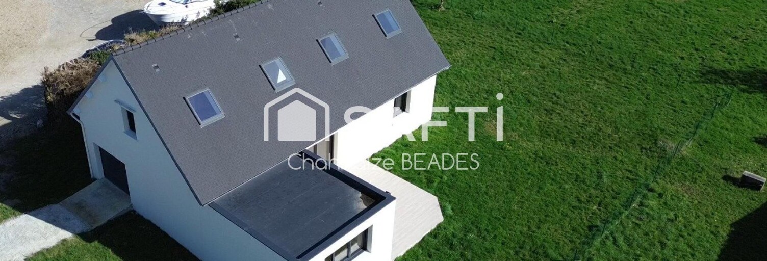 Maison 5 Pièces 147 m² à vendre à Port-Bail-sur-Mer (50580)