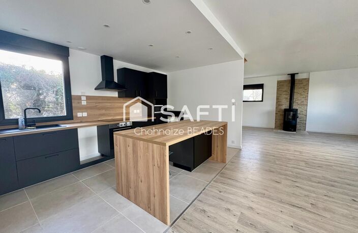Maison entièrement rénovée à 2km de la mer — photo 3