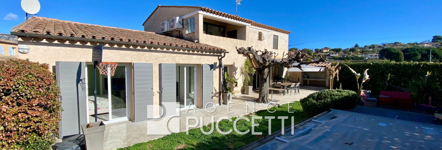 Maison 6 Pièces 180 m² à vendre à Vence (06140)