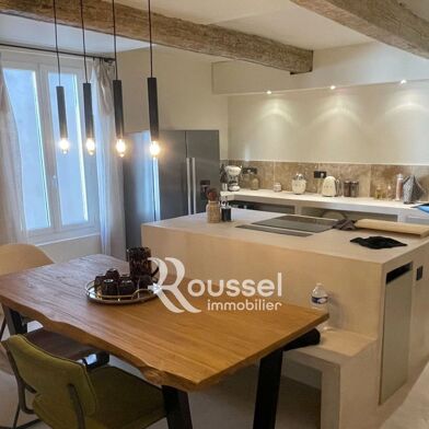 Maison 3 pièces 205000 €