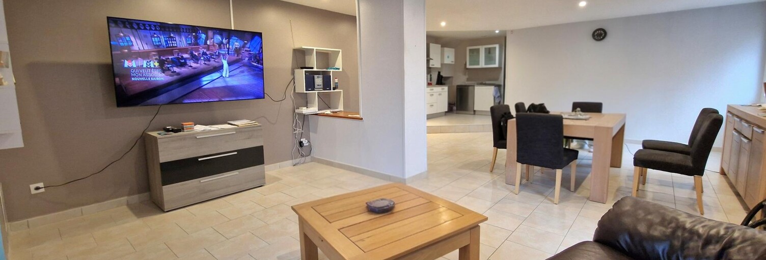 Immeuble  192 m² à vendre à Croix-en-Ternois (62130)