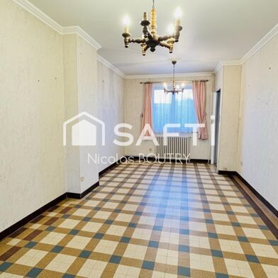 Maison 6 pièces 68990 €