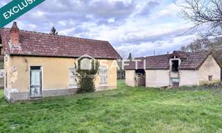 Maison 2 Pièces 34 m² à vendre à Cosne-Cours-sur-Loire (58200)