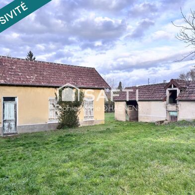 Maison 2 pièces 47000 €