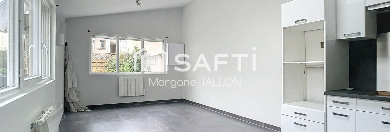 Maison 3 Pièces 62 m² à louer à Maisons-Alfort (94700)