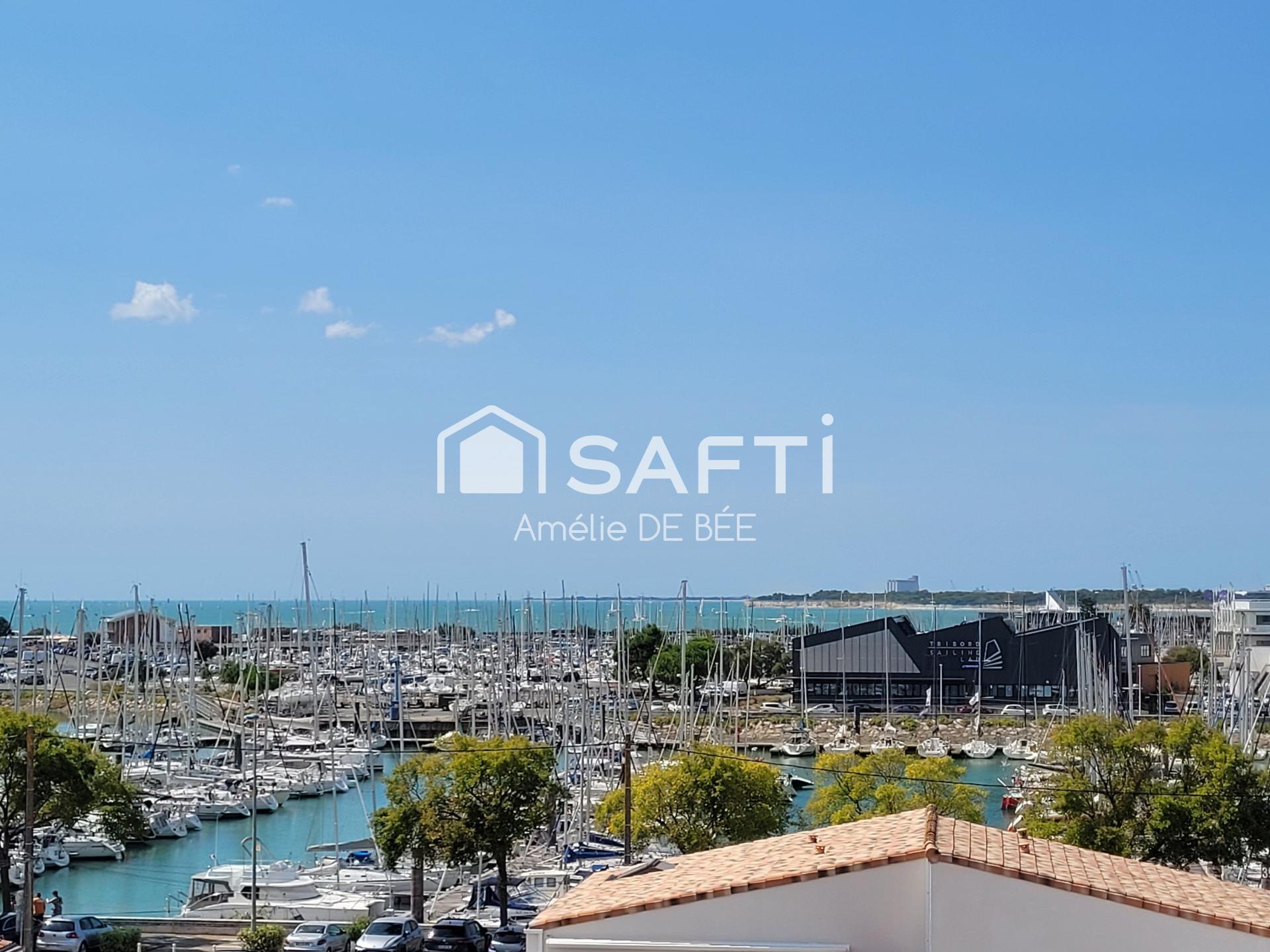 Agence immobilière de SAFTI