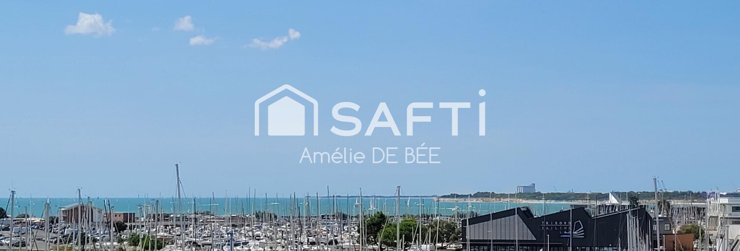 Appartement 3 Pièces 65 m² à vendre à La Rochelle (17000)