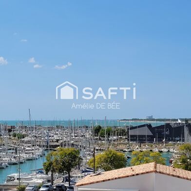 Appartement 3 pièces 546000 €