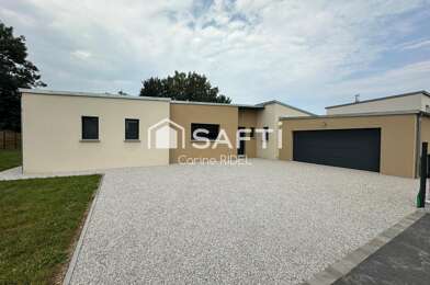 Maison 5 pièces 407200 €