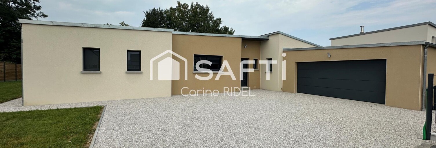 Maison 5 Pièces 133 m² à vendre à Saint-Lô (50000)