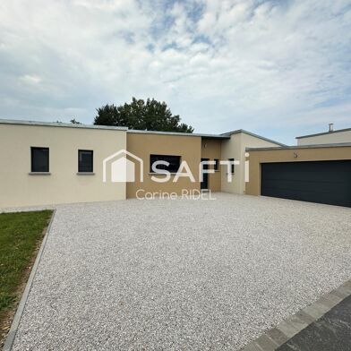 Maison 5 pièces 407200 €