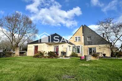 Maison 8 pièces 448000 €