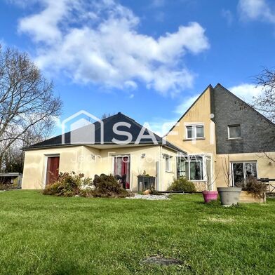 Maison 8 pièces 448000 €