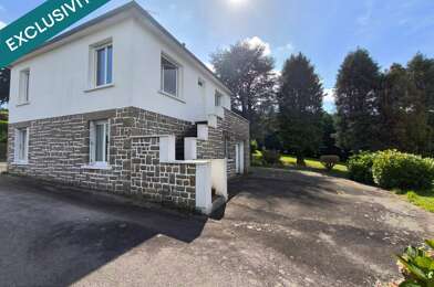 Maison 6 pièces 158000 €