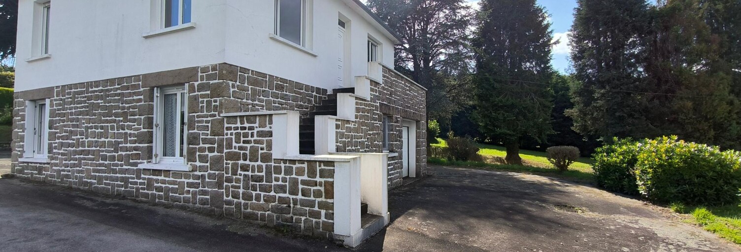 Maison 6 Pièces 137 m² à vendre à Loguivy-Plougras (22780)