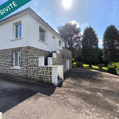 Maison 6 pièces 158000 €