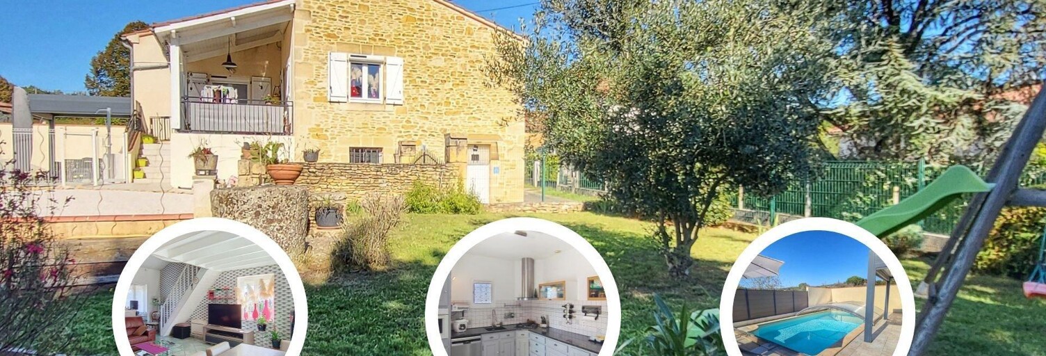 Maison 5 Pièces 115 m² à vendre à Fumel (47500)