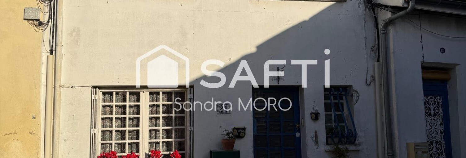 Maison 1 Pièce 50 m² à vendre à La Réole (33190)