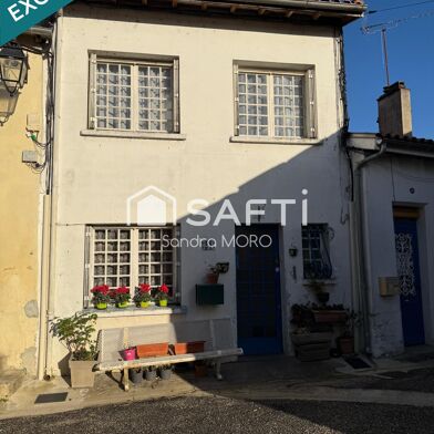Maison 1 pièces 67000 €