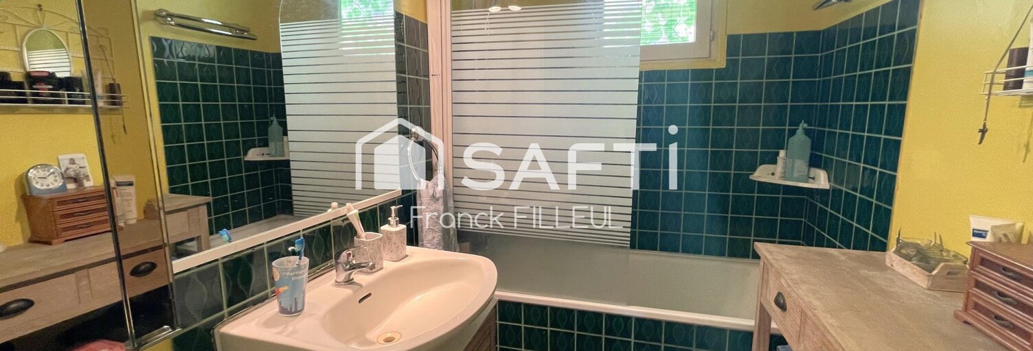 Maison 4 Pièces 85 m² à vendre à Limoges (87000)