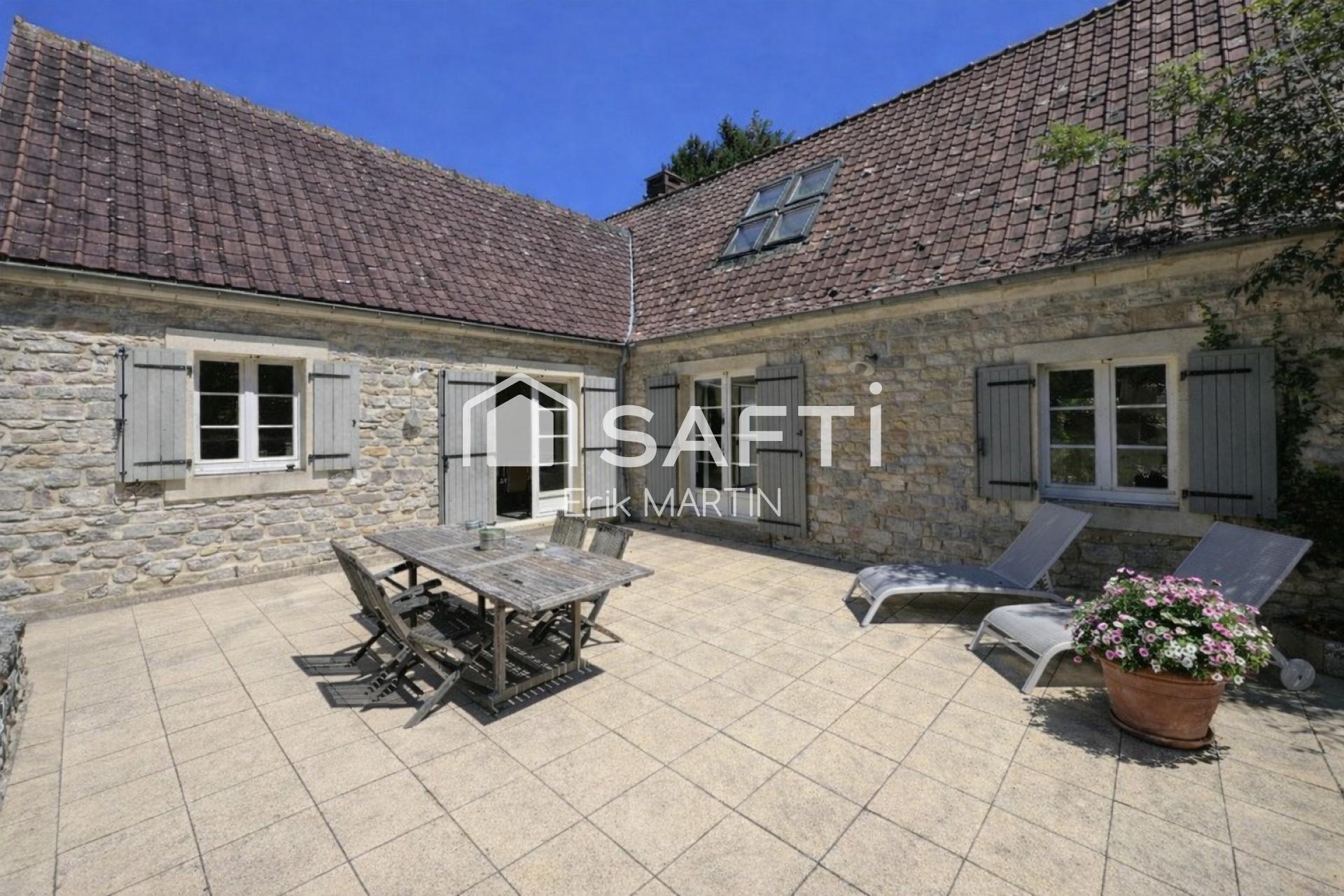 Agence immobilière de SAFTI
