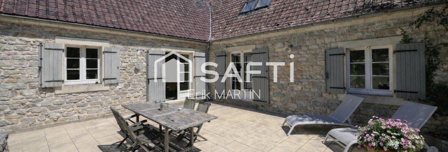 Maison 10 Pièces 266 m² à vendre à Rinxent (62720)