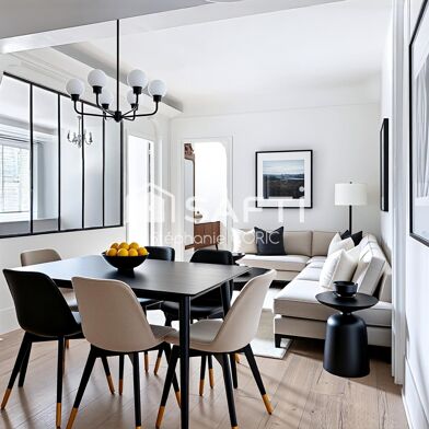 Appartement 3 pièces 629000 €