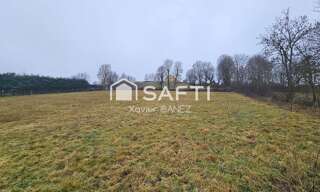 Terrain  2900 m² à vendre à Tanavelle (15100)