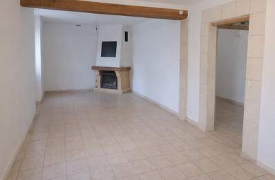 Maison de bourg de 90m2 avec studio en sus. — photo du bien
