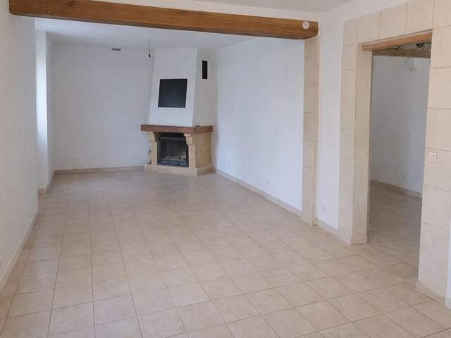 Maison de bourg de 90m2 avec studio en sus. — photo du bien