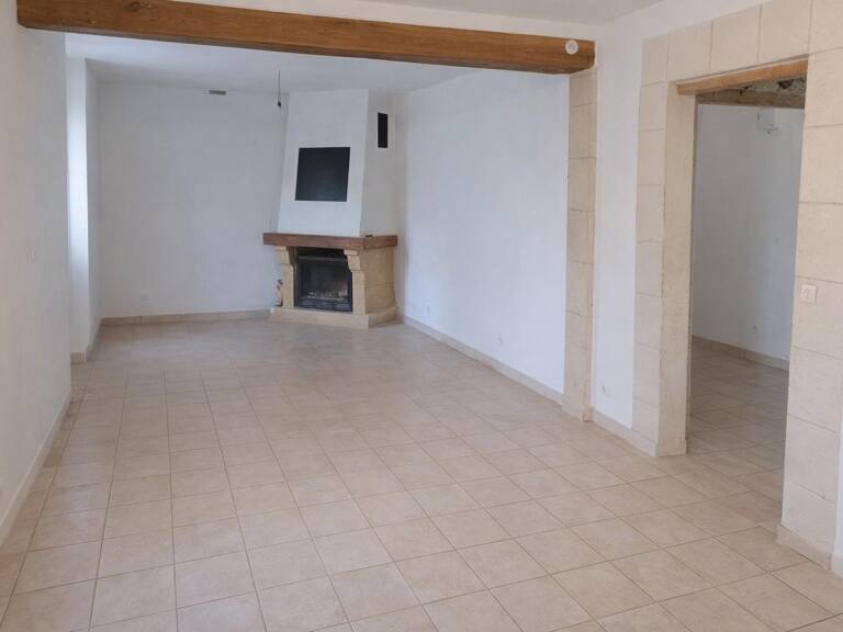 Maison de bourg de 90m2 avec studio en sus. — photo 1