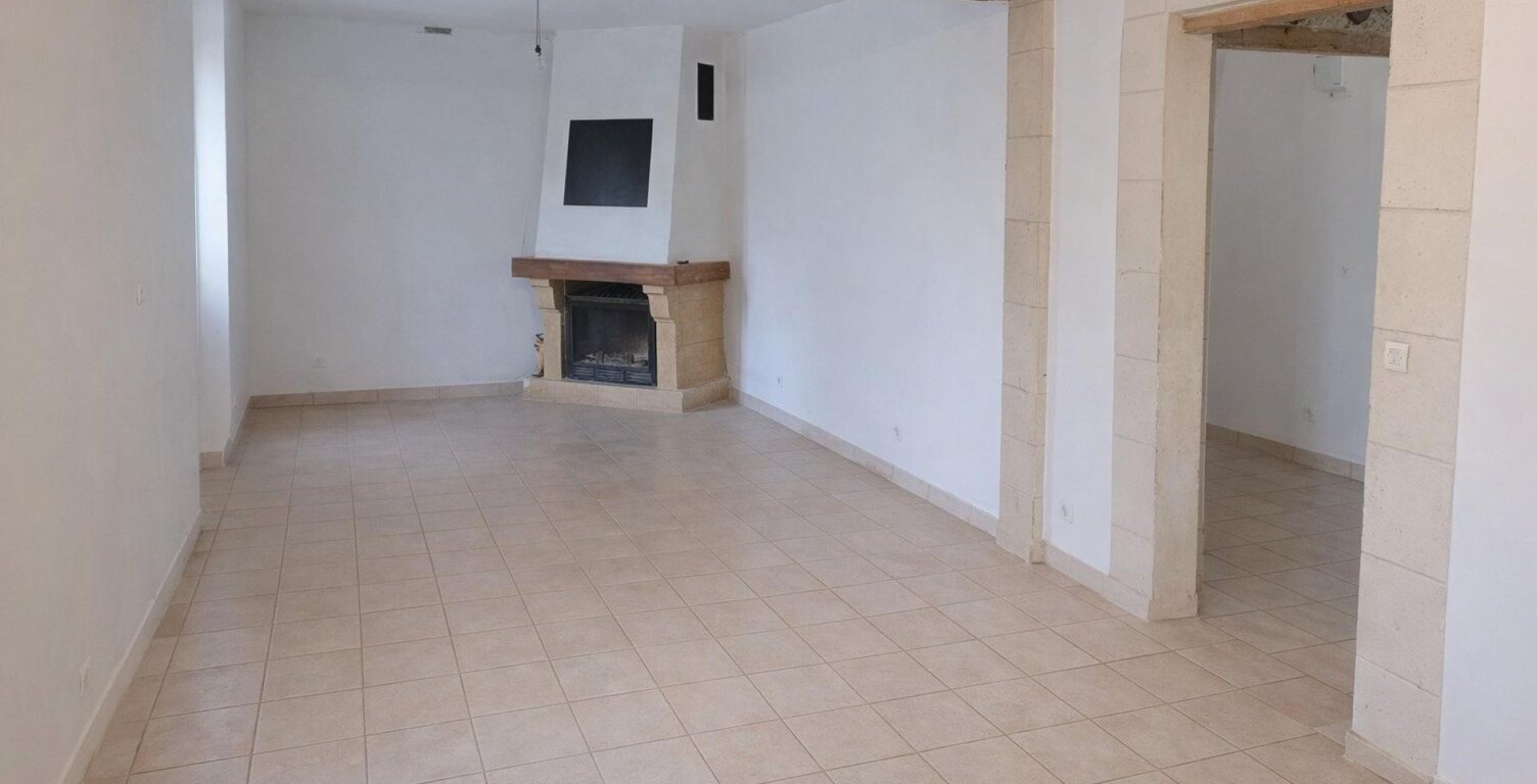 Maison de bourg de 90m2 avec studio en sus. — photo 1