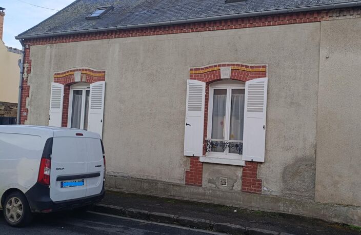 Maison de bourg de 90m2 avec studio en sus. — photo 2