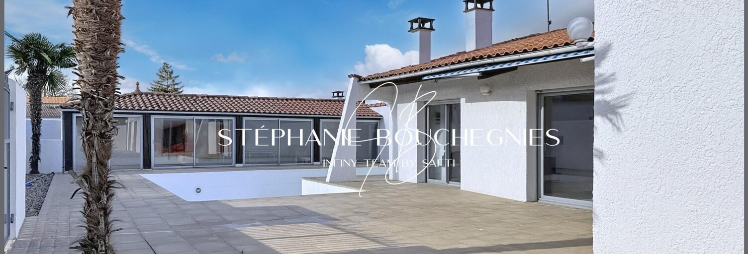 Maison 6 Pièces 188 m² à vendre à Breuillet (17920)