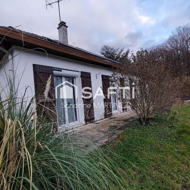 Maison 5 pièces 269000 €